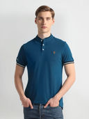 Blue color option, Currently selected