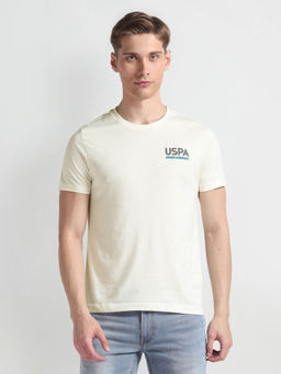 U.S. POLO ASSN. - Back Print Muscle Fit T-Shirt