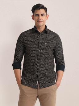 U.S. POLO ASSN. - Premium Cotton Twill Shirt
