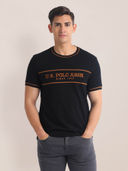 Black color option, Currently selected