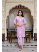 Lavender color option, Currently selected
