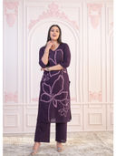 Purple color option, Sold out, Currently selected