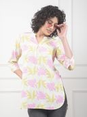 Pink color option, Currently selected