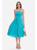 Blue color option, Currently selected