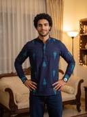 Navy Blue color option
