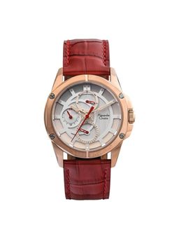 Alexandre Christie - 6589 BFL Multifunction Watch for Women - Silver