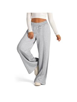 Outzidr - Grey Pull On Sweat Pants