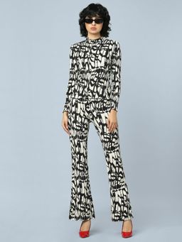 ONLY - Women Printed Multi-Color Top (XS)