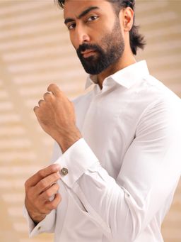 Cosa Nostraa - HexaGaze Evil eye Cufflink