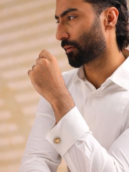 Cosa Nostraa - Solar Serenade Duo Cufflinks