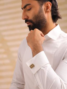 Cosa Nostraa - Checkmate & Counsel Cufflinks