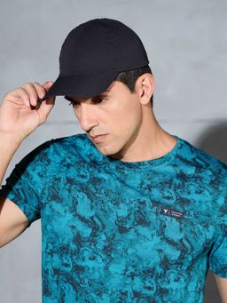 Technosport - Unisex Training Baseball Cap Black