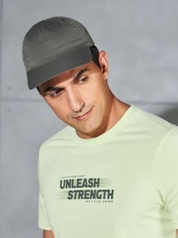 Technosport - Unisex Training Baseball Cap Grey