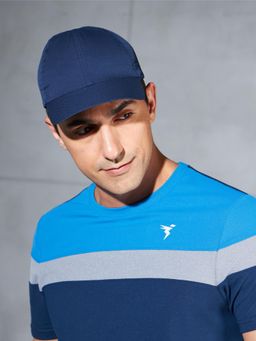 Technosport - Unisex Training Baseball Cap Navy Blue