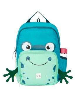 WILDCRAFT - (Wiki) CHAMP 1+ Frog Backpack Green