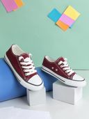 Burgundy color option