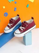 Burgundy color option
