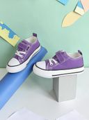 Purple color option, Currently selected