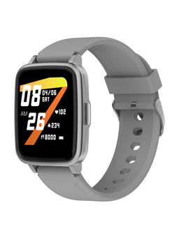 Noise - ColorFit Beat Smartwatch - Mist Grey