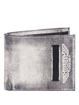 Justanned - Hand Crafted Mens Bifold Leather Wallet