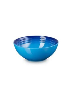 Le Creuset - Azure Blue Van Cereal Bowl