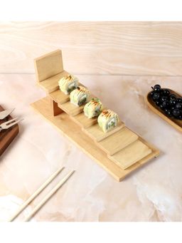 NATURALLY YOURS - Sushi Ladder Serving Platter