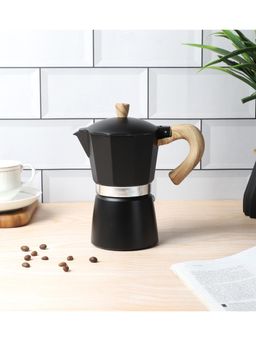 NATURALLY YOURS - Aluminium Moka Pot Coffee Maker 300Ml