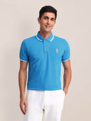 Blue color option, Currently selected