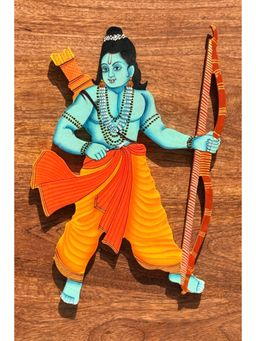 Revive Home - Raghukul Ram Cut Out