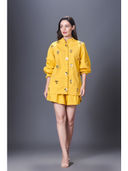 Yellow color option, Sold out, Currently selected