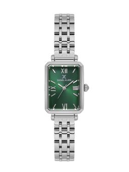 Daniel Klein - Classic Design Green Dial Watch for Women-DK.1.13934-2 (M)