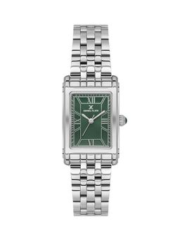 Daniel Klein - Premium Green Dial Watch for Women-Dk.1.13936-2 (M)