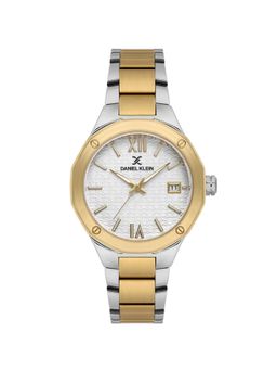 Daniel Klein - Signature Style Premium Two-Tone Women’S Watch-DK.1.13938-5 (M)