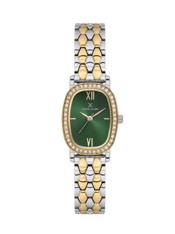 Daniel Klein - Womens Classic Watch with Green Dial-DK.1.13942-5 (M)