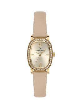 Daniel Klein - Sophisticated Feminine Stone Case Watch -DK.1.13943-2 (M)