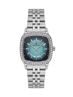 Daniel Klein - Premium Green Dial Watch for Women-DK.1.13944-1 (M)