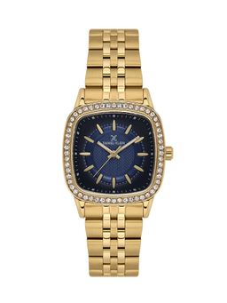 Daniel Klein - Premium Blue Strap Watch for Women -DK.1.13944-3 (M)