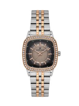 Daniel Klein - Beige Dial Dress Watch for Women-DK.1.13944-6 (M)