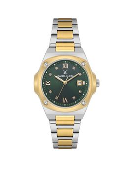 Daniel Klein - Signature Watch for Women Classy Green Dial-DK.1.13947-5 (M)