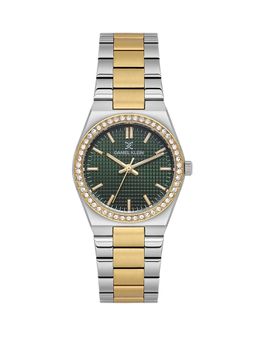 Daniel Klein - Minimalist Womens Watch Green Dial Perfection-DK.1.13949-5 (M)