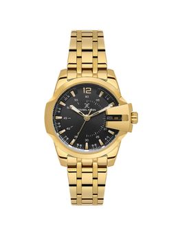 Daniel Klein - Classic Gold Strap Watch for Women -DK.1.13956-5 (M)