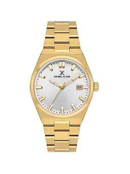 Daniel Klein - Silver Dial Classic Beauty Watch for Women-DK.1.13961-6 (M)