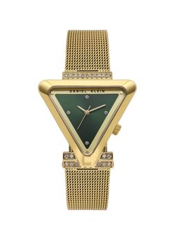 Daniel Klein - Premium Womens Triangle Dial Watch -DK.1.13963-4 (M)