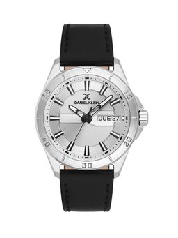 Daniel Klein - Grey Dial Classic Vibe Watch for Men-DK.1.13975-1 (M)