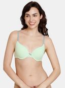 Green color option, Sold out, Currently selected