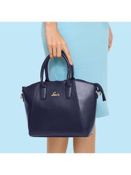 Lavie - Pamukkale Satchel (Navy) (L)