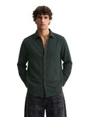 Green color option, Currently selected