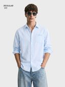 Blue color option, Currently selected