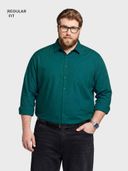 Teal color option, Currently selected