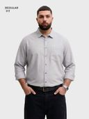 Grey color option, Currently selected
